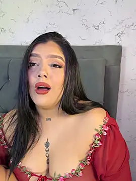 Brhiana Williamms online show from June 14, 2:18 pm