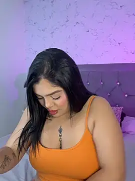 Brhiana Williamms online show from July 9, 12:48 pm