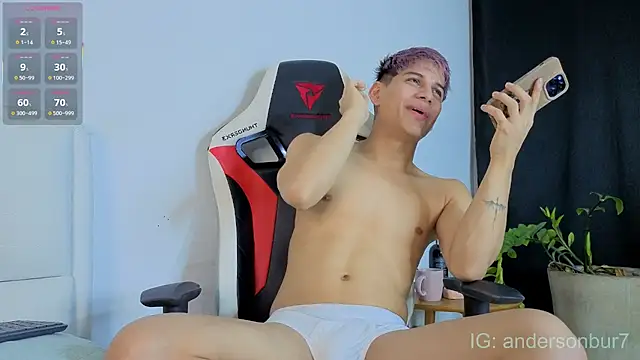 Snapshot of Ethanmiller1 chatting on February 2, 10:03 am Ethanmiller1 online show from February 2, 10:03 am