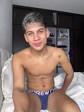 Ethanmiller1 online show from March 25, 6:46 am