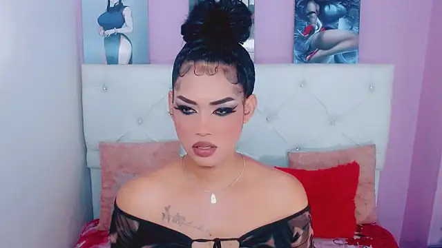 Amanda bigx online show from March 11, 4:06 am