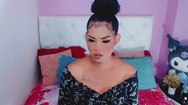 Amanda bigx online show from January 12, 1:01 am