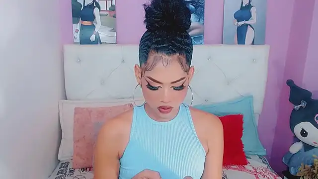 Amanda bigx online show from April 5, 6:09 am