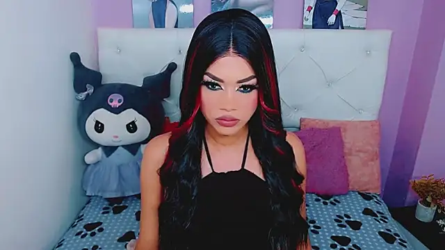 Amanda bigx online show from June 5, 5:45 am