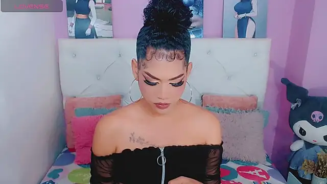 Amanda bigx online show from April 10, 5:47 am