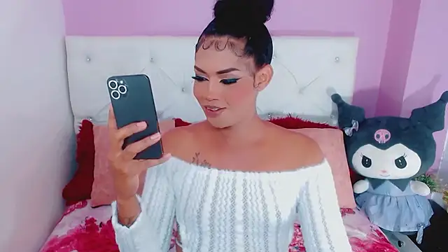 Amanda bigx online show from January 15, 5:11 am