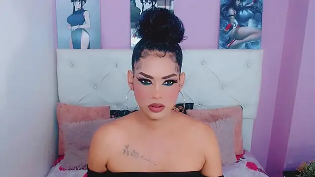 Amanda bigx online show from March 24, 5:40 am