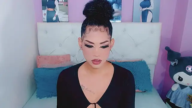 Amanda bigx online show from April 17, 11:18 pm