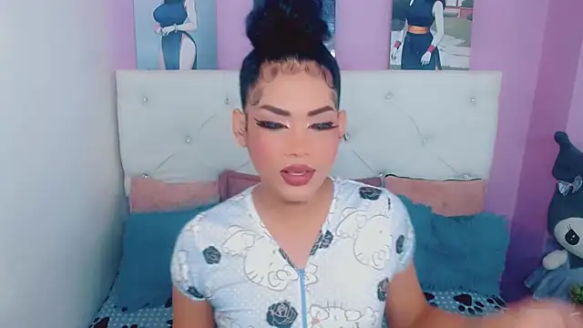 Amanda bigx online show from May 15, 1:14 am