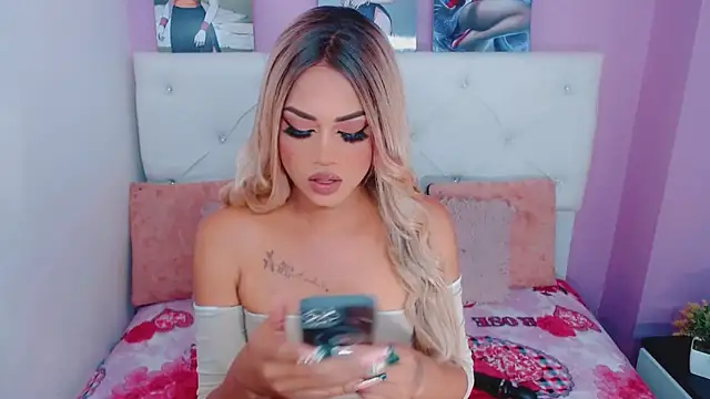 Amanda bigx online show from February 14, 7:08 am