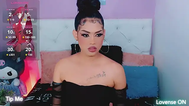 Snapshot of Amanda_bigx chatting on December 4, 5:06 am Amanda bigx online show from December 4, 5:06 am