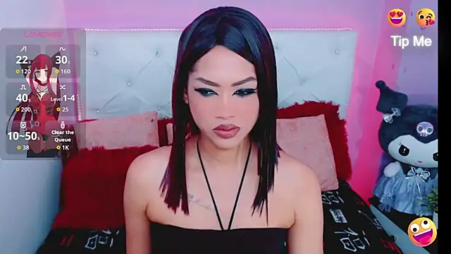 Snapshot of Amanda_bigx chatting on September 12, 7:30 am Amanda bigx online show from September 12, 7:30 am