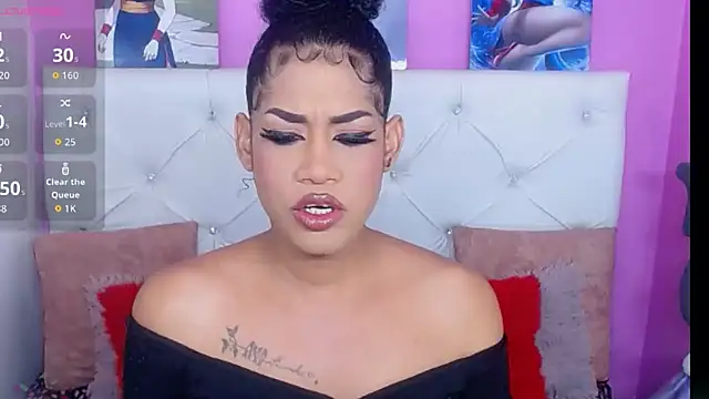 Amanda bigx online show from May 28, 3:58 am