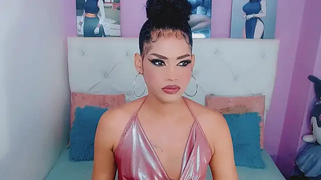 Amanda bigx online show from April 15, 5:13 am