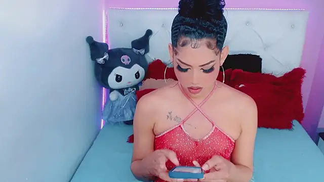 Snapshot of Amanda_bigx chatting on October 21, 5:07 am Amanda bigx online show from October 21, 5:07 am