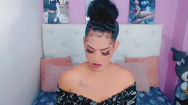 Amanda bigx online show from February 5, 4:08 am