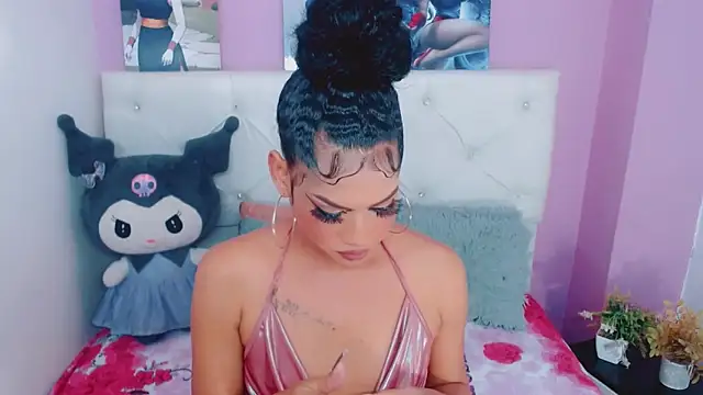 Amanda bigx online show from February 12, 1:27 am