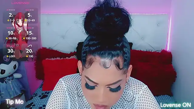 Snapshot of Amanda_bigx chatting on November 23, 5:01 pm Amanda bigx online show from November 23, 5:01 pm