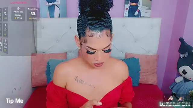 Amanda bigx online show from May 10, 5:55 am