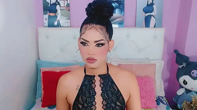 Amanda bigx online show from April 7, 4:03 am