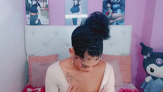 Amanda bigx online show from February 6, 5:14 am