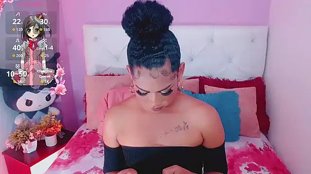 Amanda bigx online show from January 11, 2:18 am