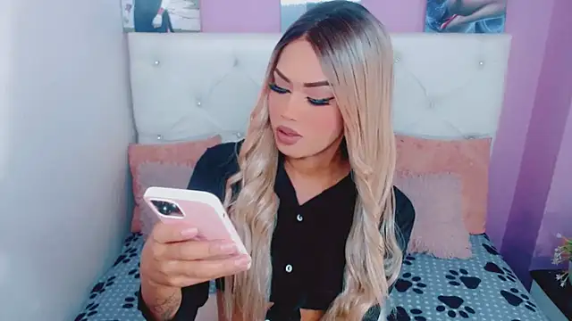 Amanda bigx online show from February 26, 5:07 am