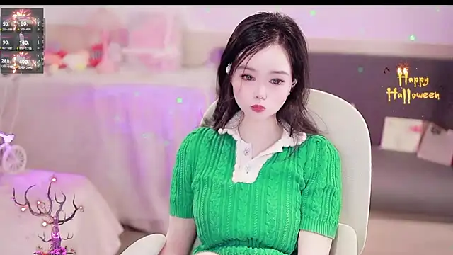 lilies-sweet online show from October 28, 1:54 pm