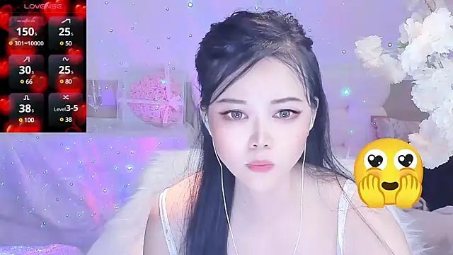 Snapshot of lilies-sweet chatting on March 1, 12:45 pm lilies-sweet online show from March 1, 12:45 pm