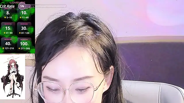 Snapshot of lilies-sweet chatting on February 23, 5:23 am lilies-sweet online show from February 23, 5:23 am