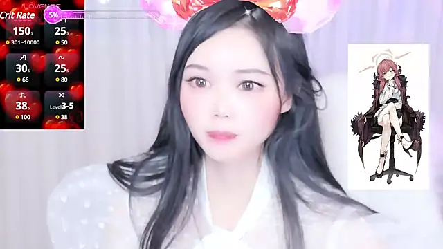 Snapshot of lilies-sweet chatting on February 10, 4:25 pm lilies-sweet online show from February 10, 4:25 pm
