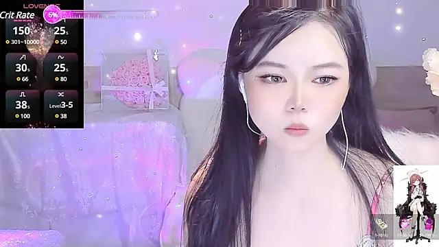 Snapshot of lilies-sweet chatting on March 6, 8:52 am lilies-sweet online show from March 6, 8:52 am