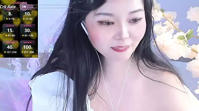 Snapshot of lilies-sweet chatting on February 27, 8:35 am lilies-sweet online show from February 27, 8:35 am