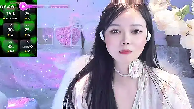 Snapshot of lilies-sweet chatting on February 27, 1:28 pm lilies-sweet online show from February 27, 1:28 pm