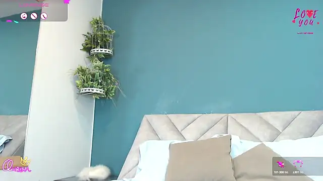 SharisWillian online show from June 5, 3:44 am