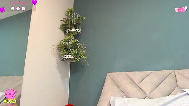 SharisWillian online show from February 26, 4:34 am