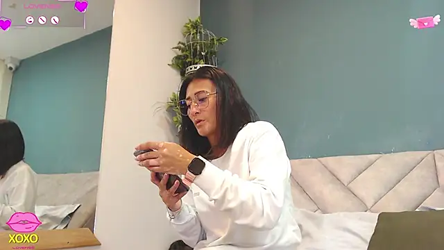 SharisWillian online show from February 27, 3:40 am