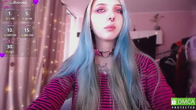 JustMeowGirl online show from March 23, 5:51 am