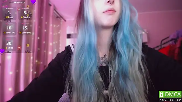 JustMeowGirl online show from April 24, 5:20 am