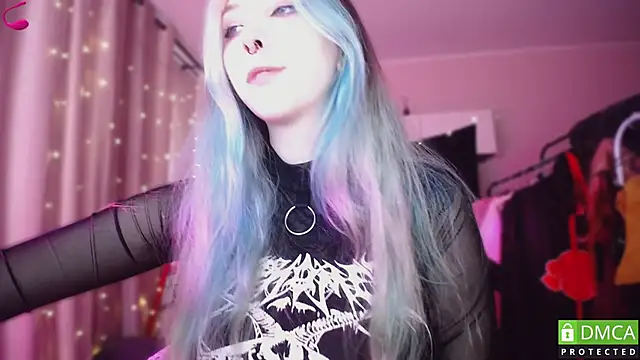 JustMeowGirl online show from April 13, 5:55 am