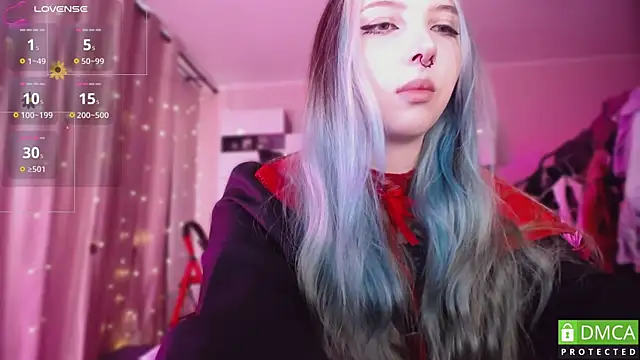 JustMeowGirl online show from April 19, 6:36 am