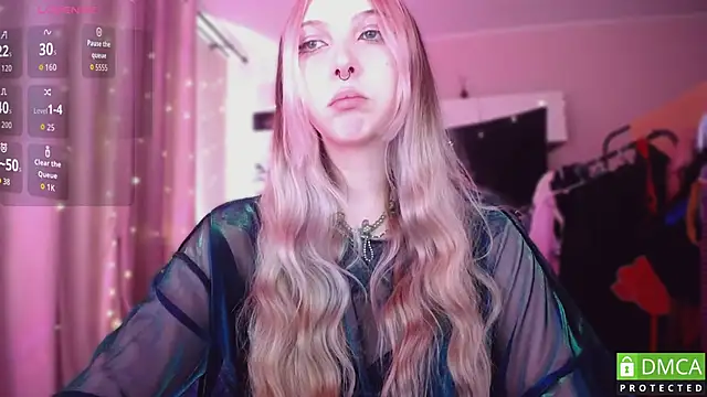 JustMeowGirl online show from June 8, 6:03 am