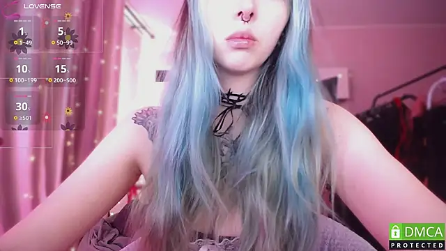 JustMeowGirl online show from May 1, 5:45 am