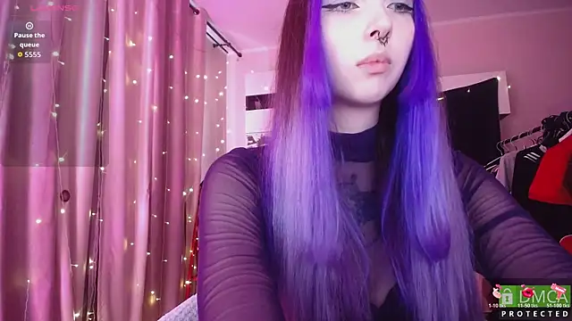 JustMeowGirl online show from July 29, 4:44 am