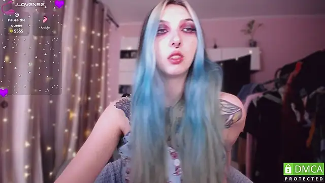 JustMeowGirl online show from March 15, 5:47 am