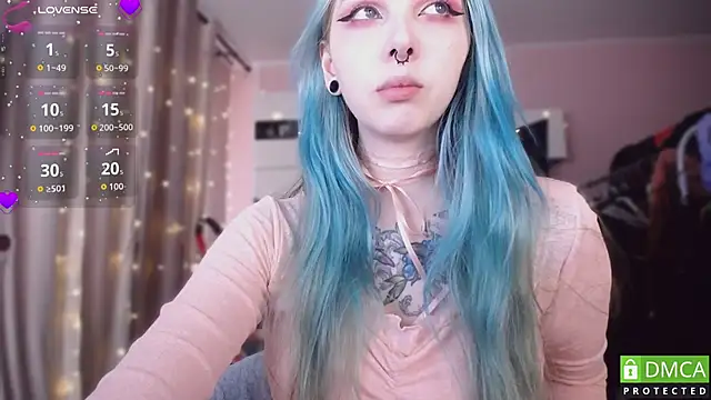 JustMeowGirl online show from March 28, 4:57 am