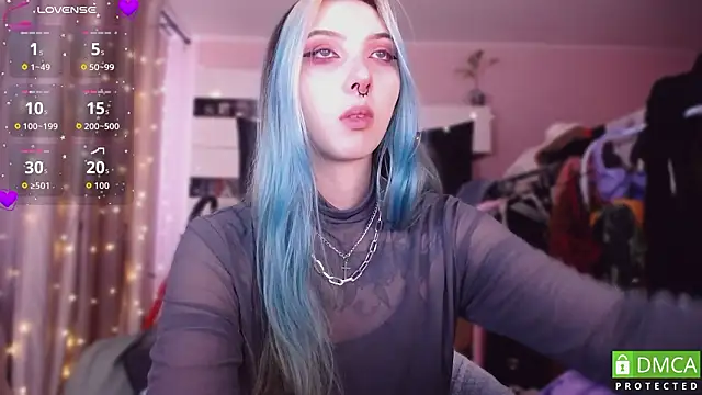 JustMeowGirl online show from March 16, 4:53 am