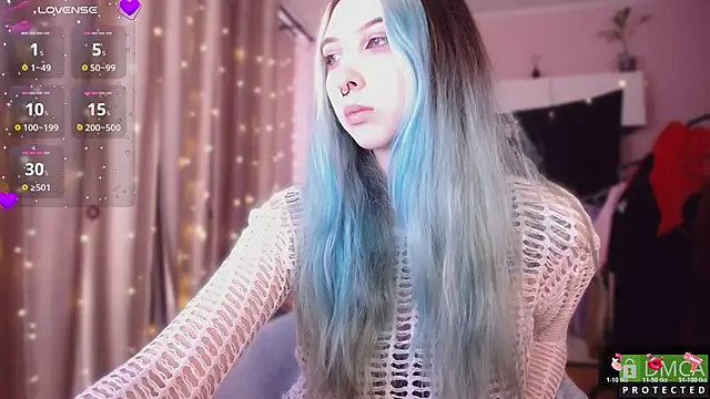 JustMeowGirl online show from March 21, 5:41 am