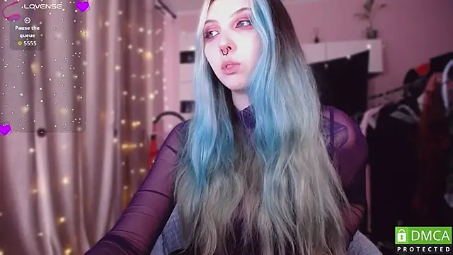 JustMeowGirl online show from March 25, 5:51 am