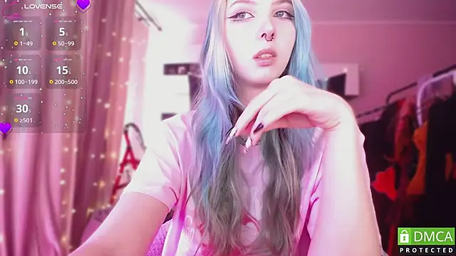 JustMeowGirl online show from April 8, 6:04 am